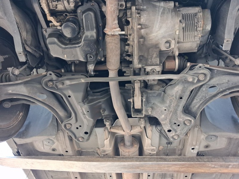 Recambio de puente delantero para peugeot 2008 i (cu_) 1.2 thp 110 / puretech 110 referencia OEM IAM 9807026780  