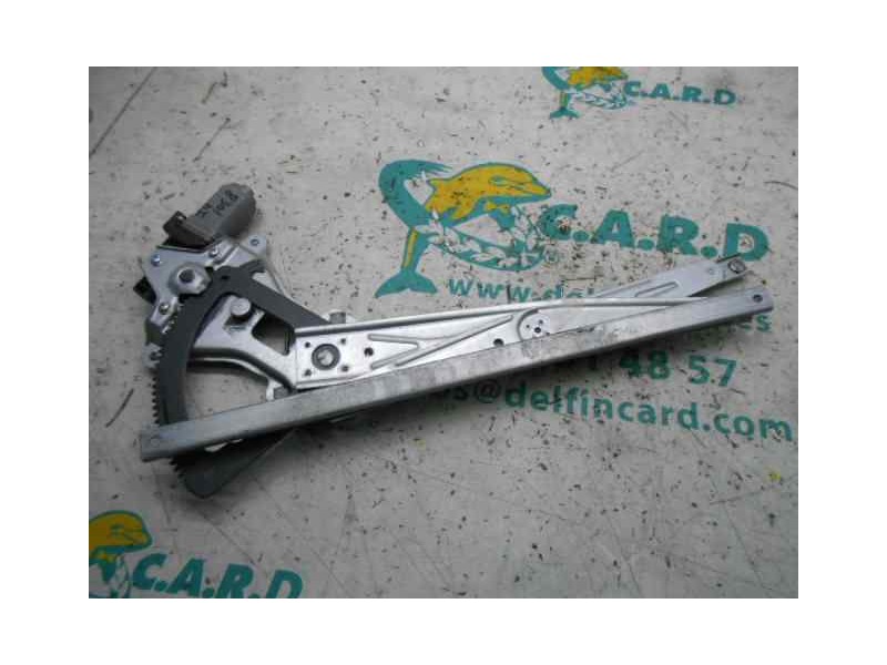 Recambio de elevalunas delantero izquierdo para chevrolet aveo ls referencia OEM IAM 95015329  ELECTRICO