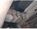 Recambio de refuerzo paragolpes trasero para peugeot 2008 i (cu_) 1.2 thp 110 / puretech 110 referencia OEM IAM 9808616680  