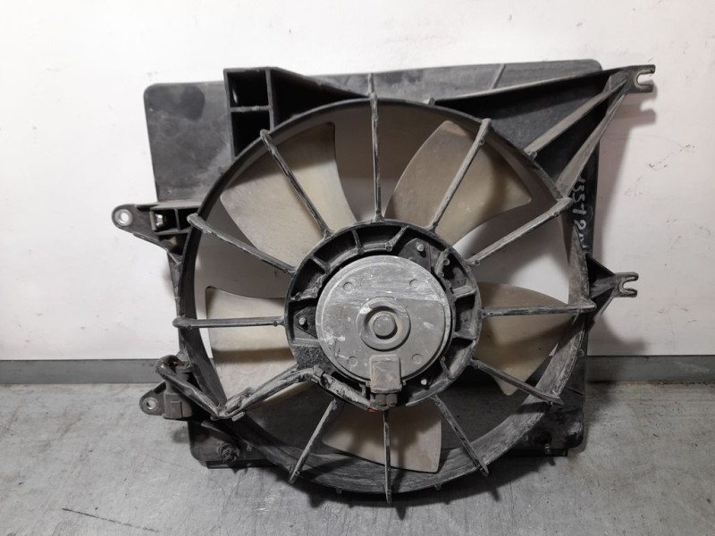 Recambio de electroventilador para honda accord berlina (cl/cn) 2.2i ctdi executive referencia OEM IAM 19030RBDE01  