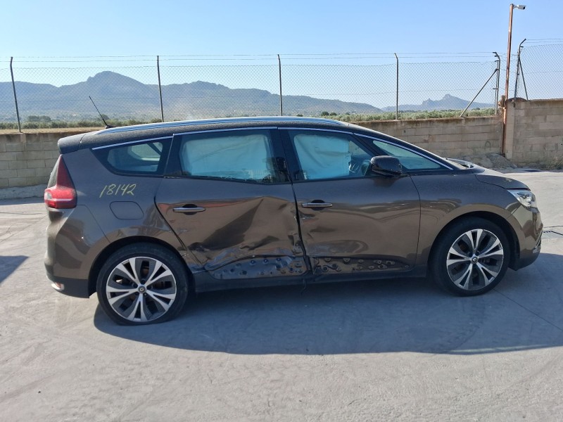 renault grand scénic iv (r9_) del año 2017