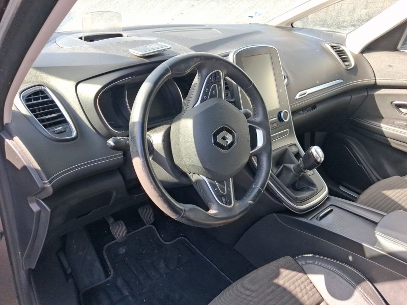 renault grand scénic iv (r9_) del año 2017
