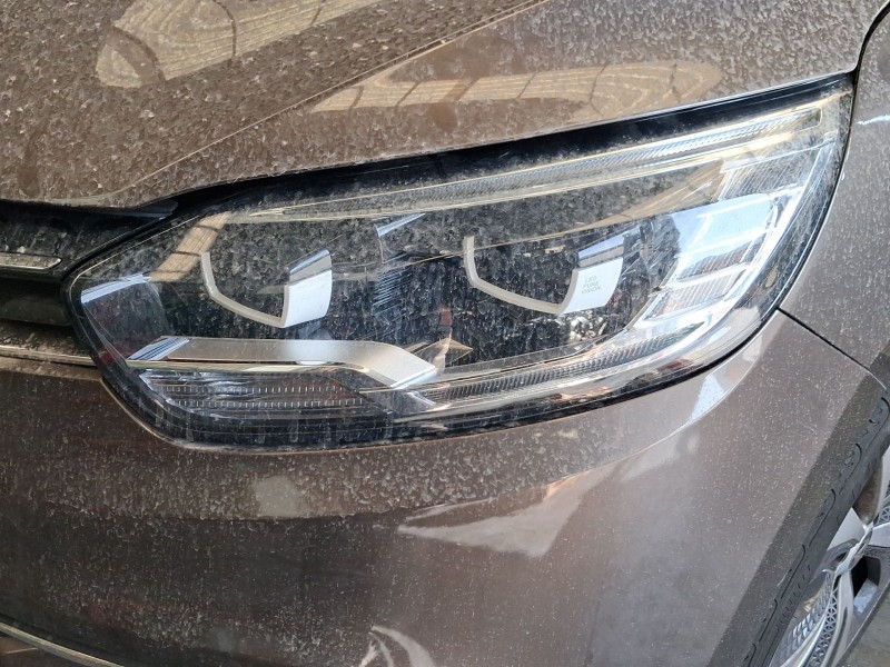 Recambio de faro izquierdo para renault grand scénic iv (r9_) 1.2 tce 130 referencia OEM IAM 260603201R  