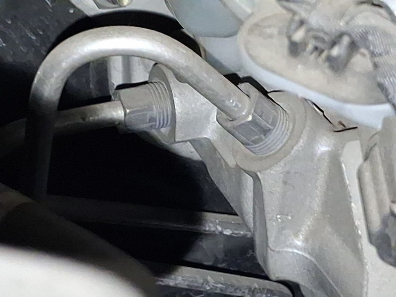 Recambio de bomba freno para renault grand scénic iv (r9_) 1.2 tce 130 referencia OEM IAM 460115847R  