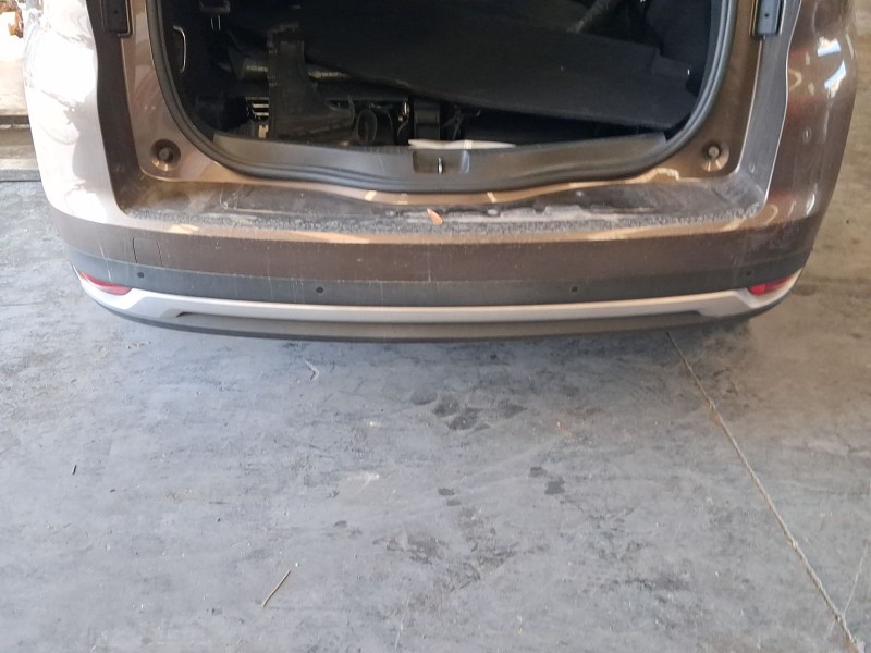 Recambio de paragolpes trasero para renault grand scénic iv (r9_) 1.2 tce 130 referencia OEM IAM 850229842R  