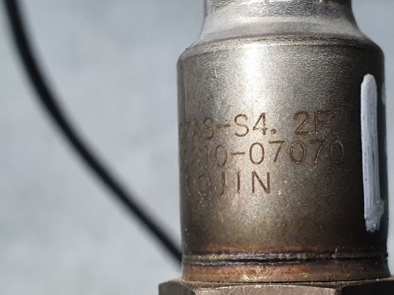 Recambio de sonda lambda para kia picanto (ja) attract referencia OEM IAM 392100770  