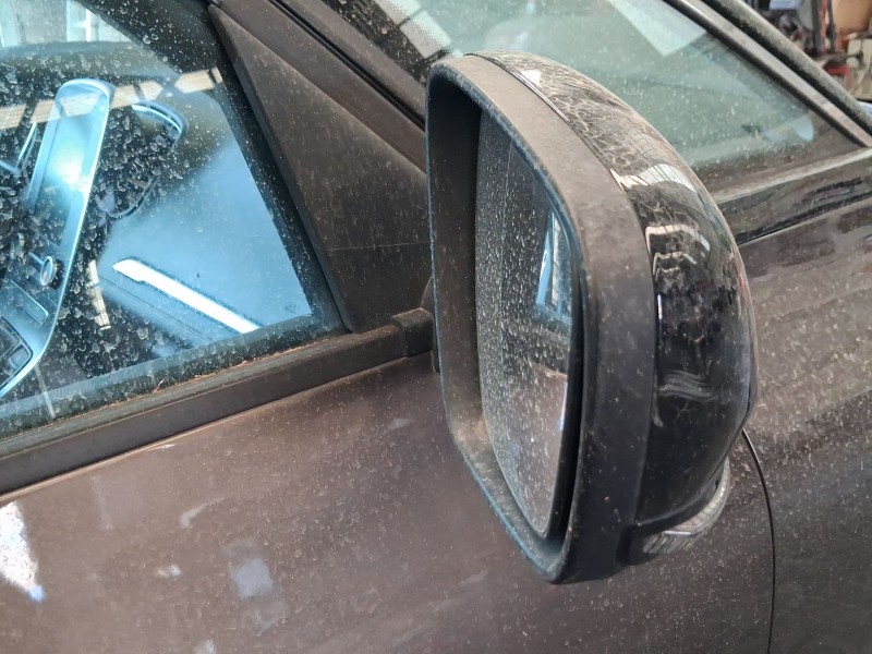 Recambio de retrovisor derecho para renault grand scénic iv (r9_) 1.2 tce 130 referencia OEM IAM   