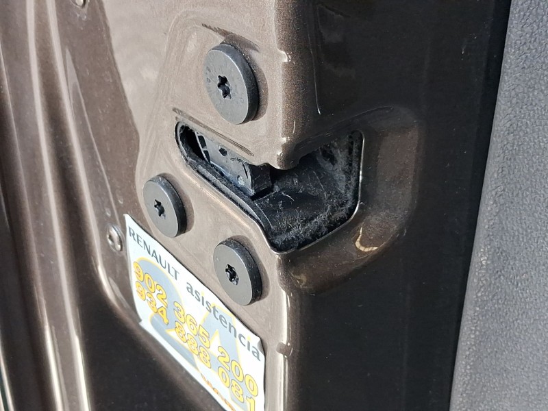 Recambio de cerradura puerta delantera izquierda para renault grand scénic iv (r9_) 1.2 tce 130 referencia OEM IAM 805033837R  