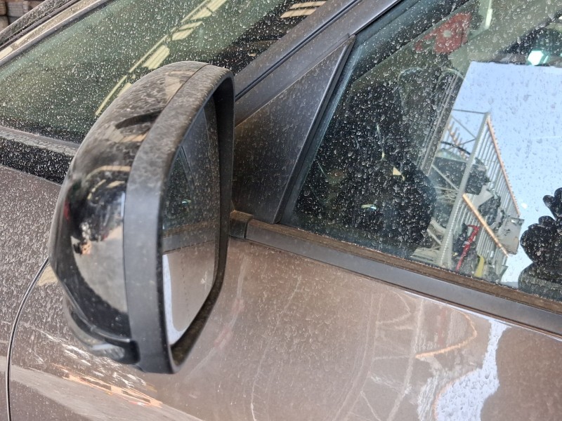 Recambio de retrovisor izquierdo para renault grand scénic iv (r9_) 1.2 tce 130 referencia OEM IAM  ELÉCTRICO C/LUZ CORTESÍA 