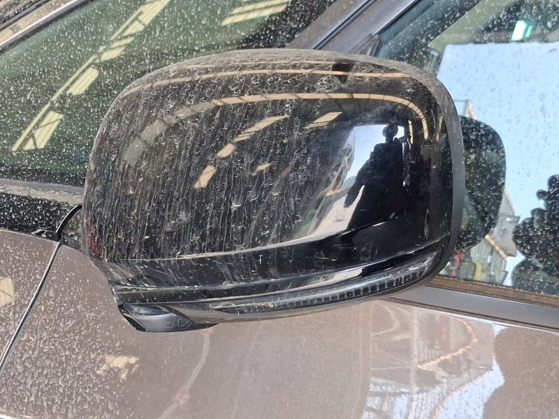 Recambio de retrovisor izquierdo para renault grand scénic iv (r9_) 1.2 tce 130 referencia OEM IAM  ELÉCTRICO C/LUZ CORTESÍA 