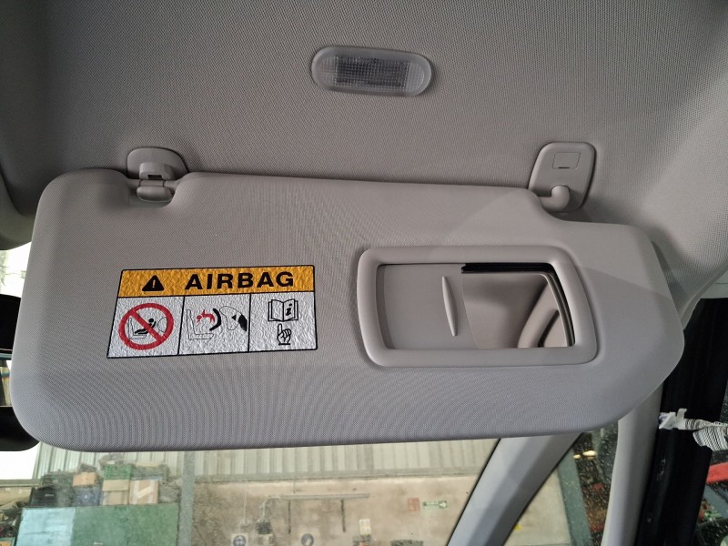 Recambio de parasol derecho para renault grand scénic iv (r9_) 1.2 tce 130 referencia OEM IAM 964002917R  