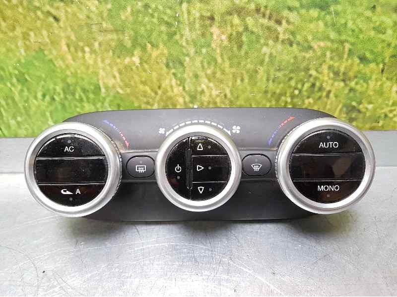 Recambio de mando climatizador para alfa romeo giulietta (191) distinctive referencia OEM IAM 156101737 503600090116 MAGNETI MAR