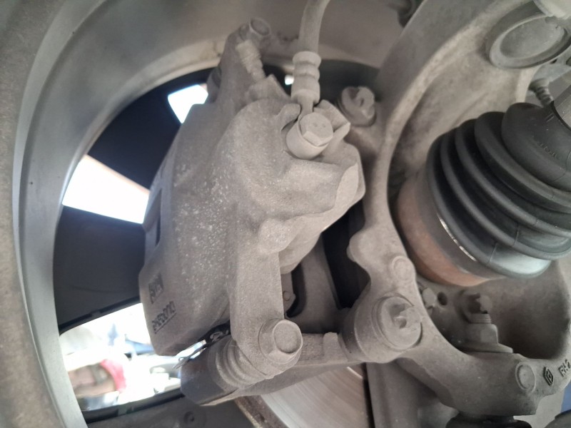 Recambio de pinza freno delantera derecha para renault grand scénic iv (r9_) 1.2 tce 130 referencia OEM IAM 410011159R  