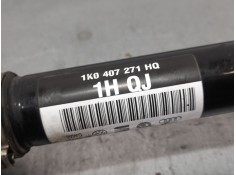 Recambio de transmision delantera izquierda para seat leon (1p1) 1.2 tsi referencia OEM IAM 1k0407271HQ  