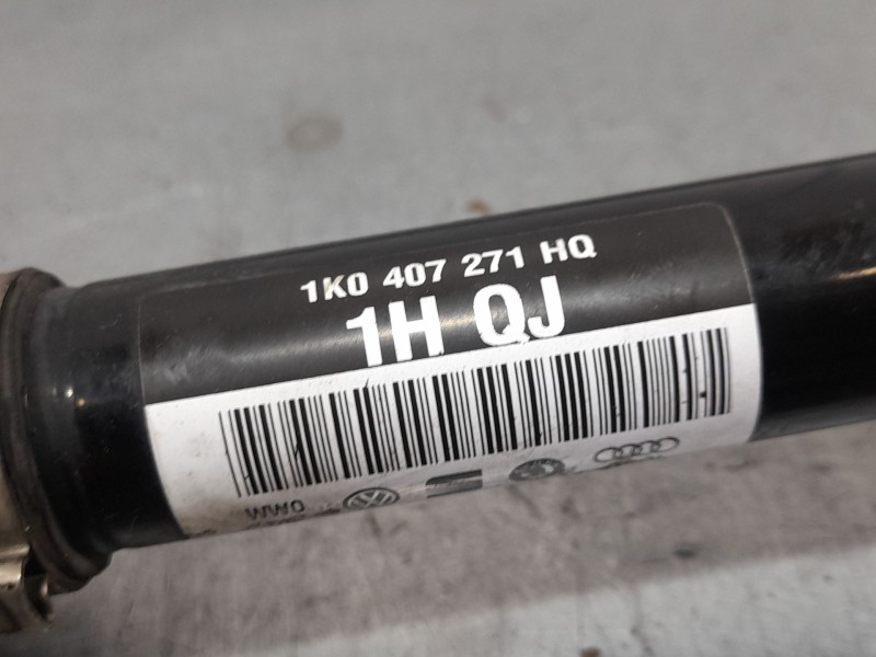 Recambio de transmision delantera izquierda para seat leon (1p1) 1.2 tsi referencia OEM IAM 1k0407271HQ  