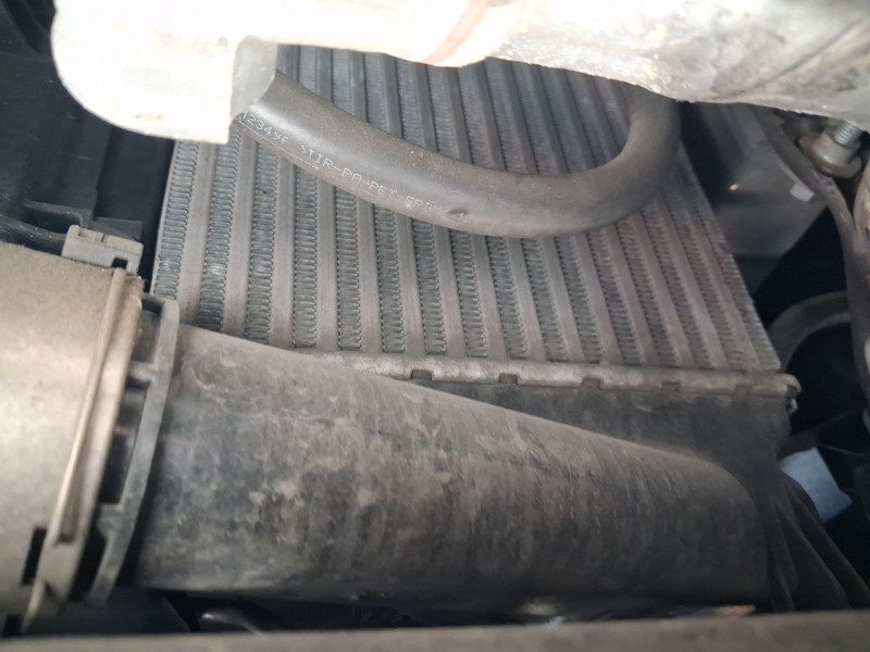 Recambio de intercooler para renault grand scénic iv (r9_) 1.2 tce 130 referencia OEM IAM 144614ED0A  