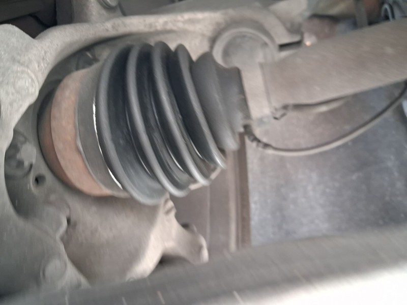 Recambio de transmision delantera derecha para renault grand scénic iv (r9_) 1.2 tce 130 referencia OEM IAM 391005551R  
