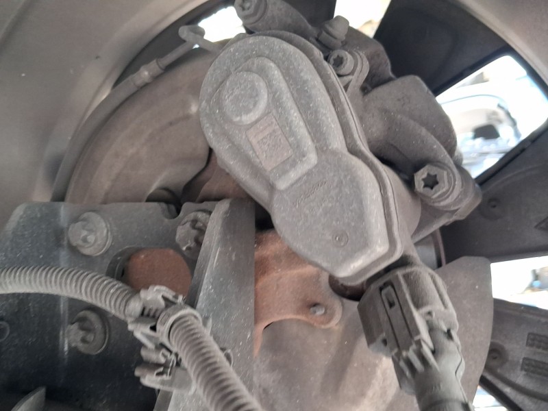 Recambio de pinza freno trasera derecha para renault grand scénic iv (r9_) 1.2 tce 130 referencia OEM IAM 440019919R  