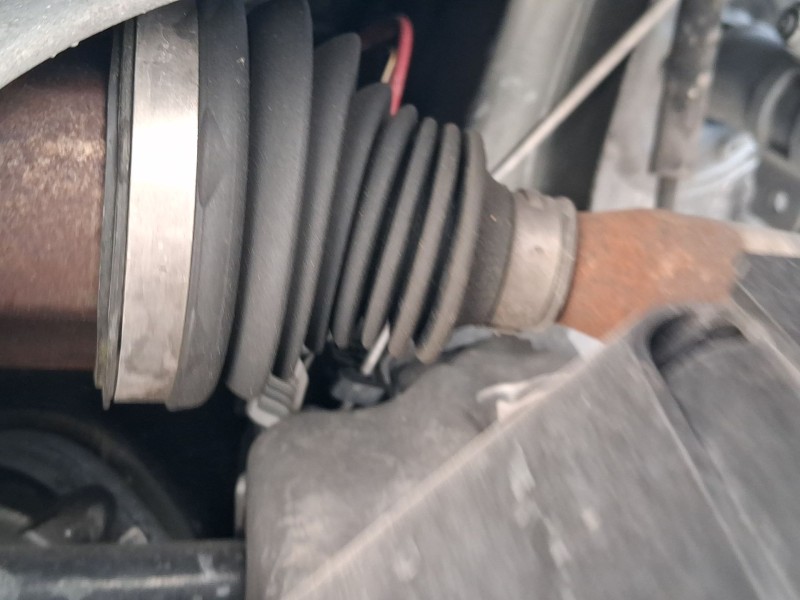 Recambio de transmision delantera izquierda para renault grand scénic iv (r9_) 1.2 tce 130 referencia OEM IAM 391018515R  