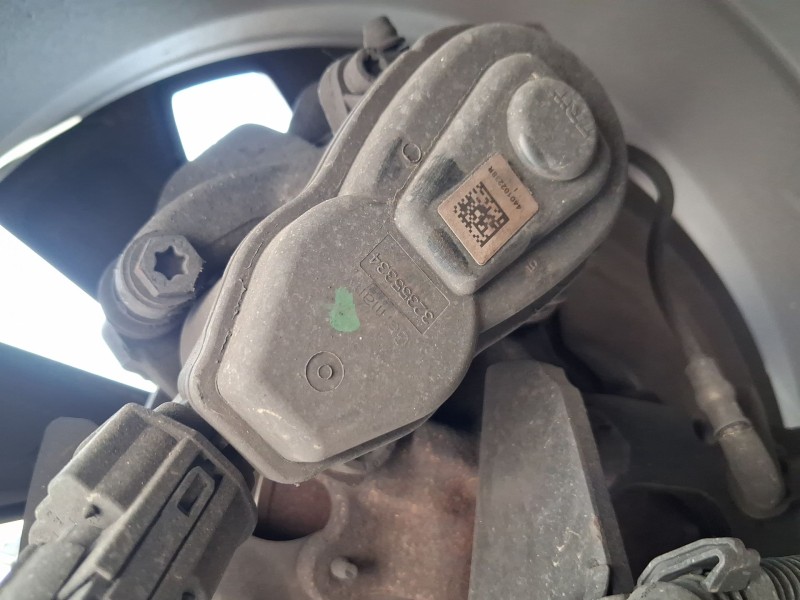 Recambio de pinza freno trasera izquierda para renault grand scénic iv (r9_) 1.2 tce 130 referencia OEM IAM 440110344R  