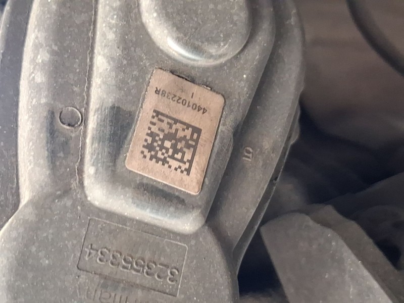 Recambio de pinza freno trasera izquierda para renault grand scénic iv (r9_) 1.2 tce 130 referencia OEM IAM 440110344R  