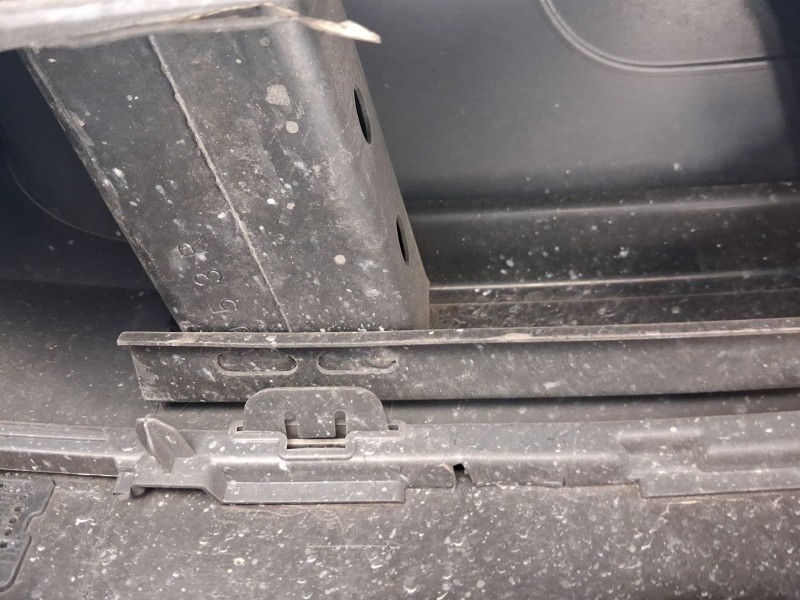 Recambio de refuerzo paragolpes trasero para renault grand scénic iv (r9_) 1.2 tce 130 referencia OEM IAM 850429618R  