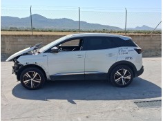 PEUGEOT 3008 II SUV (MC_, MR_, MJ_, M4_)