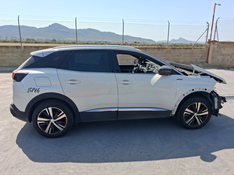 peugeot 3008 ii suv (mc_, mr_, mj_, m4_) del año 2018