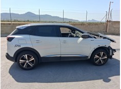 PEUGEOT 3008 II SUV (MC_, MR_, MJ_, M4_)
