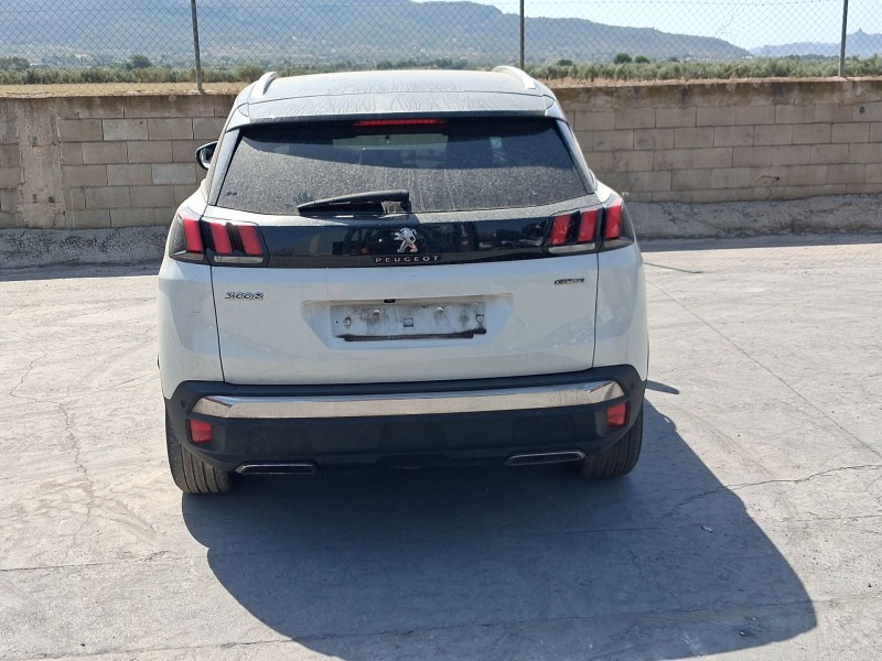 peugeot 3008 ii suv (mc_, mr_, mj_, m4_) del año 2018