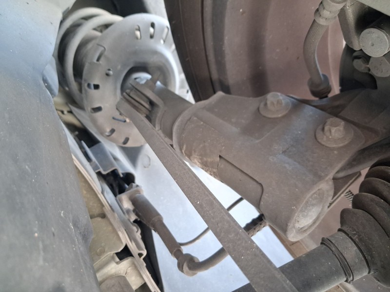 Recambio de amortiguador delantero izquierdo para peugeot 3008 ii suv (mc_, mr_, mj_, m4_) 1.5 bluehdi 130 referencia OEM IAM 98