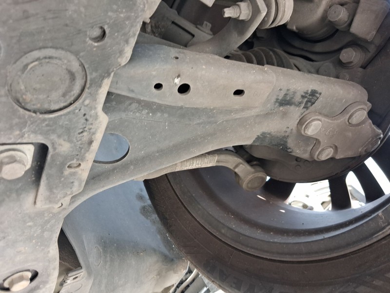 Recambio de brazo suspension inferior delantero izquierdo para peugeot 3008 ii suv (mc_, mr_, mj_, m4_) 1.5 bluehdi 130 referenc