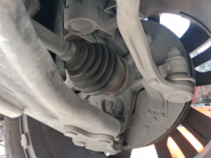 Recambio de mangueta delantera derecha para peugeot 3008 ii suv (mc_, mr_, mj_, m4_) 1.5 bluehdi 130 referencia OEM IAM 16478570