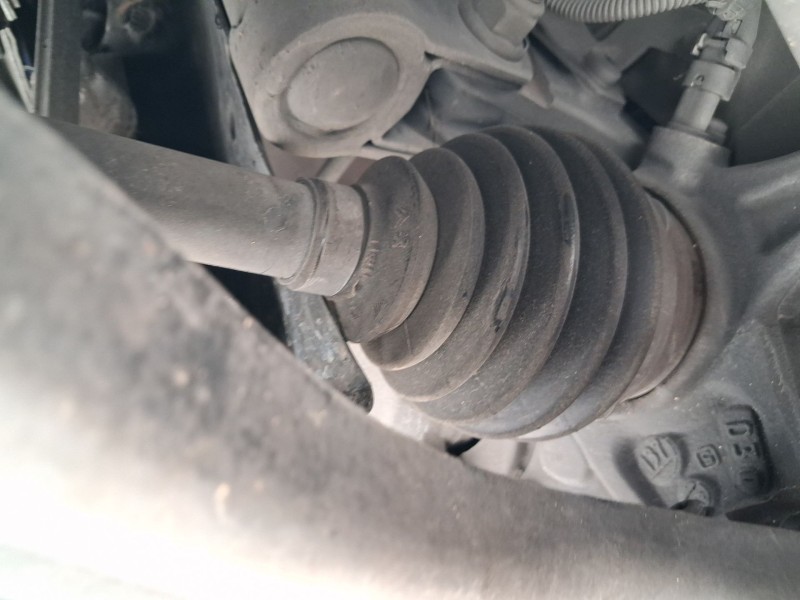 Recambio de transmision delantera derecha para peugeot 3008 ii suv (mc_, mr_, mj_, m4_) 1.5 bluehdi 130 referencia OEM IAM 98111