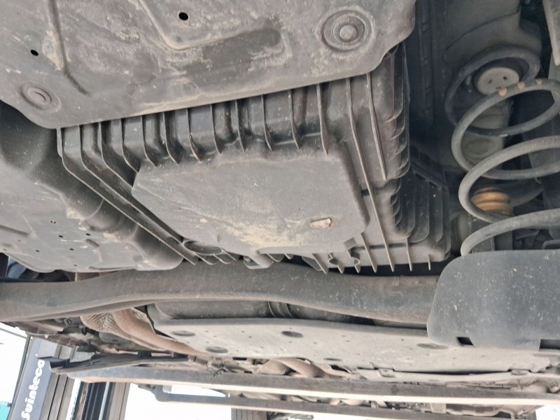 Recambio de deposito adblue para peugeot 3008 ii suv (mc_, mr_, mj_, m4_) 1.5 bluehdi 130 referencia OEM IAM 9810666280  