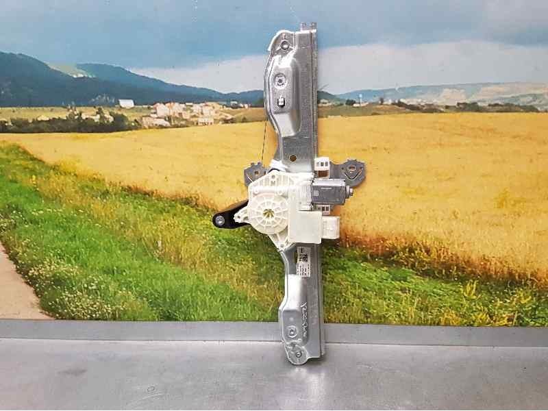 Recambio de elevalunas trasero derecho para nissan qashqai (j11) tekna referencia OEM IAM 82700HV00C C88540103 ELECTRICO 6 PINS