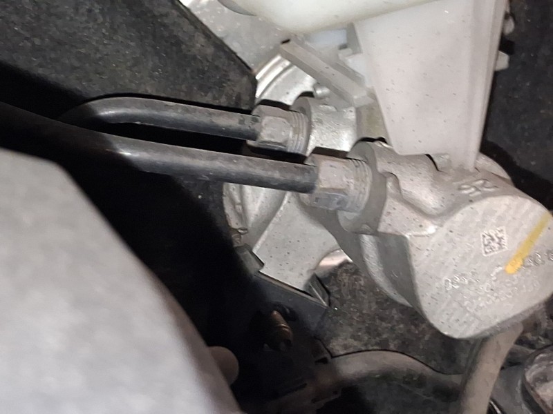 Recambio de bomba freno para peugeot 3008 ii suv (mc_, mr_, mj_, m4_) 1.5 bluehdi 130 referencia OEM IAM 1638051480  