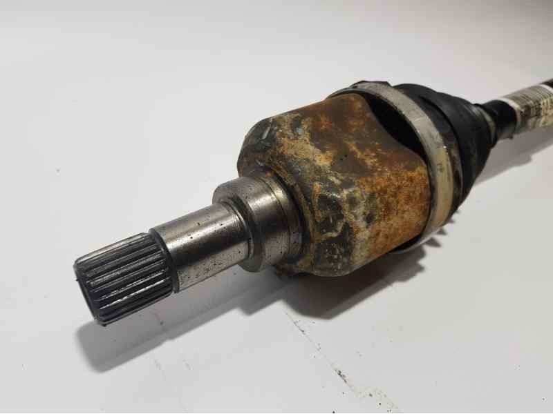 Recambio de transmision delantera izquierda para citroën berlingo furgón contrlol m referencia OEM IAM 9677561480  