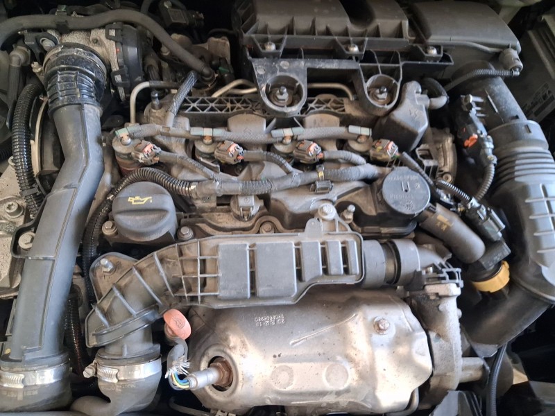 Recambio de motor completo para peugeot 3008 ii suv (mc_, mr_, mj_, m4_) 1.5 bluehdi 130 referencia OEM IAM YH01 1638150580 1638