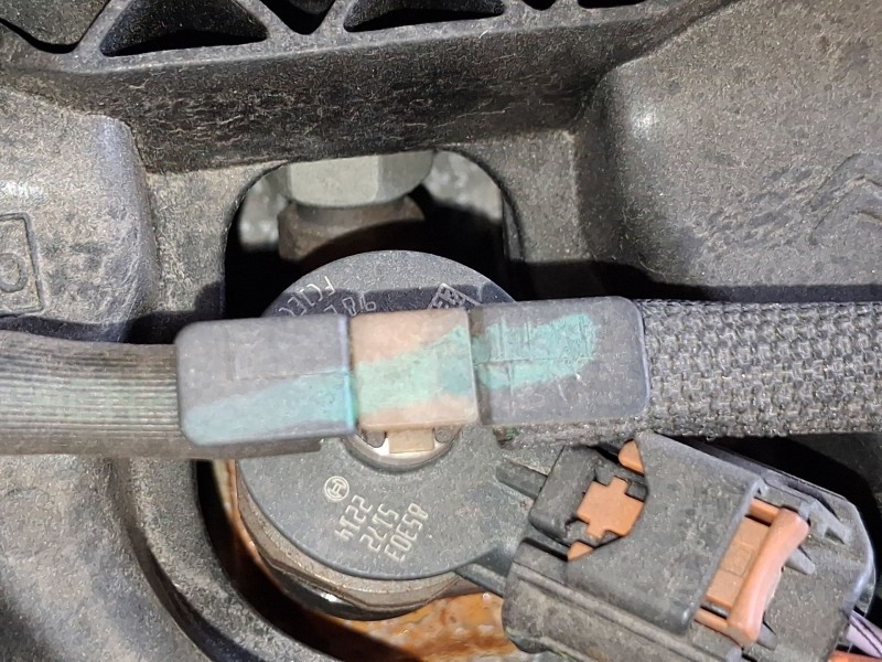Recambio de motor completo para peugeot 3008 ii suv (mc_, mr_, mj_, m4_) 1.5 bluehdi 130 referencia OEM IAM YH01 1638150580 1638