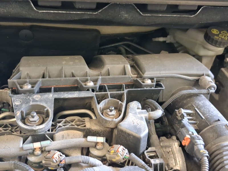 Recambio de carcasa filtro aire para peugeot 3008 ii suv (mc_, mr_, mj_, m4_) 1.5 bluehdi 130 referencia OEM IAM 9828002080  