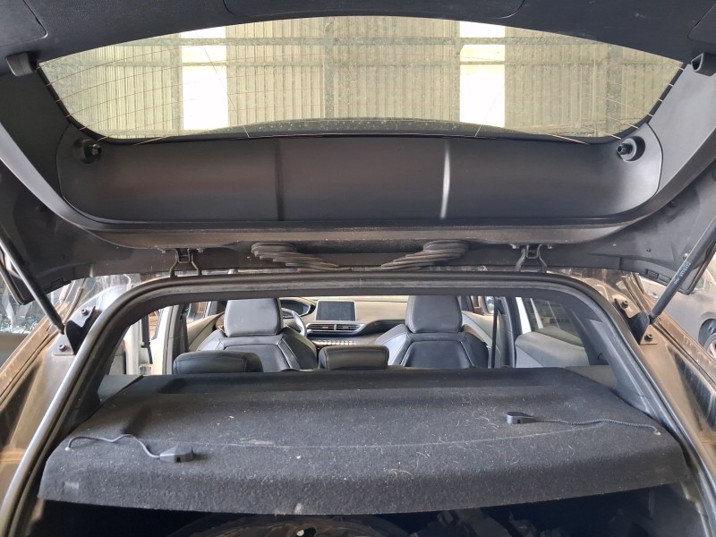 Recambio de bandeja trasera para peugeot 3008 ii suv (mc_, mr_, mj_, m4_) 1.5 bluehdi 130 referencia OEM IAM 98114924ZD  