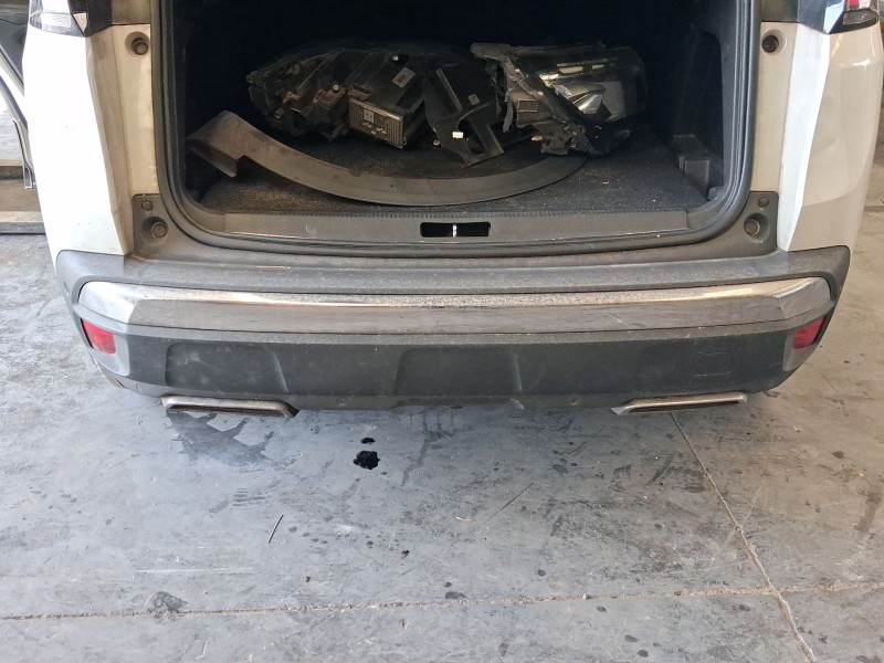 Recambio de paragolpes trasero para peugeot 3008 ii suv (mc_, mr_, mj_, m4_) 1.5 bluehdi 130 referencia OEM IAM 1617991180  