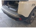 Recambio de paragolpes trasero para peugeot 3008 ii suv (mc_, mr_, mj_, m4_) 1.5 bluehdi 130 referencia OEM IAM 1617991180  