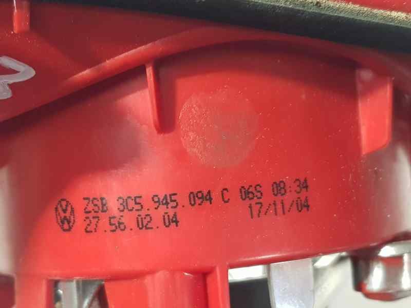 Recambio de piloto trasero derecho para volkswagen passat berlina (3c2) advance referencia OEM IAM 3C5945094C  INTERIOR TOCADO