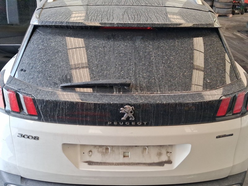 Recambio de porton trasero para peugeot 3008 ii suv (mc_, mr_, mj_, m4_) 1.5 bluehdi 130 referencia OEM IAM 1617409480  