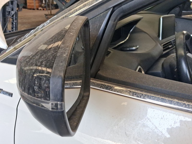 Recambio de retrovisor izquierdo para peugeot 3008 ii suv (mc_, mr_, mj_, m4_) 1.5 bluehdi 130 referencia OEM IAM 1618047480 ELÉ