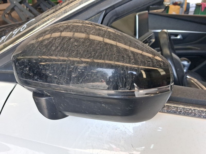 Recambio de retrovisor izquierdo para peugeot 3008 ii suv (mc_, mr_, mj_, m4_) 1.5 bluehdi 130 referencia OEM IAM 1618047480 ELÉ