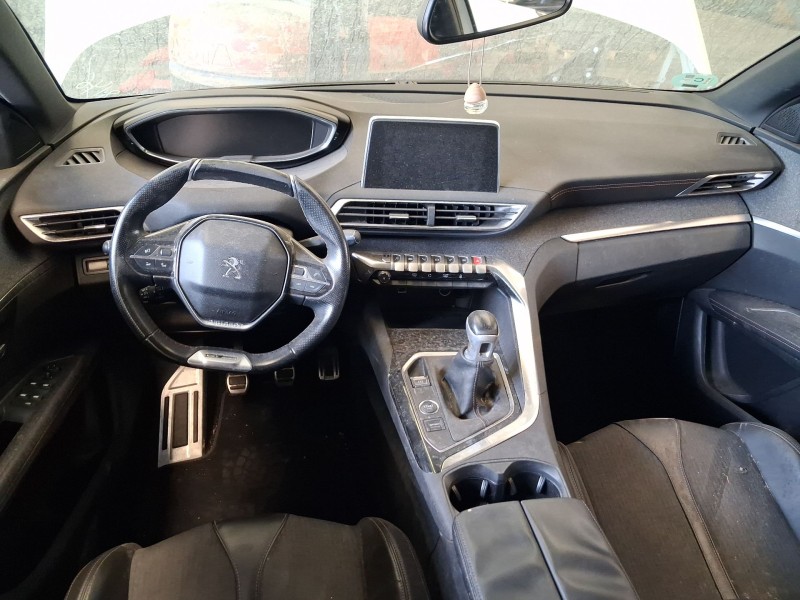 Recambio de kit airbag para peugeot 3008 ii suv (mc_, mr_, mj_, m4_) 1.5 bluehdi 130 referencia OEM IAM 98230181ZD C/SALPICADERO