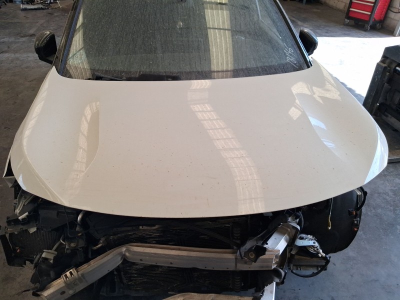 Recambio de capot para peugeot 3008 ii suv (mc_, mr_, mj_, m4_) 1.5 bluehdi 130 referencia OEM IAM 9842375180 TOCADO 